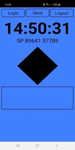 RallyAppLive ডাউনলোড করুন – র‍্যালি লোকেশন টাইমিং টুলস - Screenshot 1