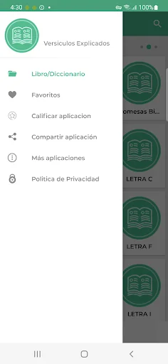 Libro de Marcos Explicado ডাউনলোড করুন – জিমি সোয়াগার্ট ব্যাখ্যা - Screenshot 8