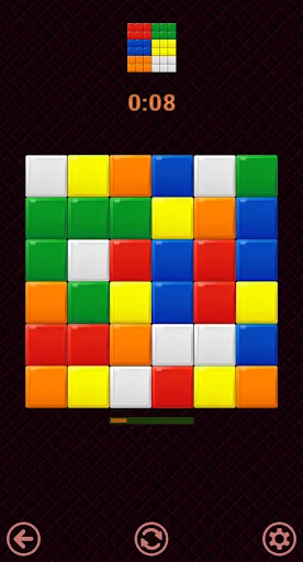 Color Square ডাউনলোড করুন – সেরা পাজল গেম ফ্রি ডাউনলোড - Screenshot 2