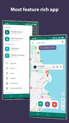 Fake GPS Location And Joystick ডাউনলোড করুন – সেরা লোকেশন চেঞ্জার - Screenshot 6