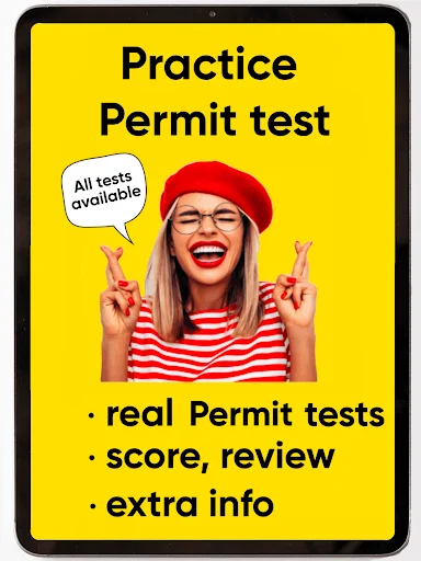 Florida DMV Practice Test 2026 ডাউনলোড করুন – ড্রাইভিং লাইসেন্স প্রস্তুতি - Screenshot 19