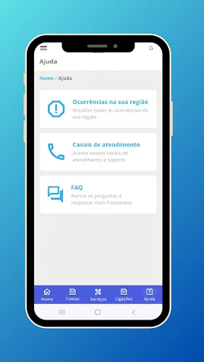 Hidroforte Saneamento ডাউনলোড করুন – দ্রুত এবং সহজ পরিষেবা - Screenshot 8