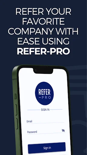 Refer-Pro ডাউনলোড করুন – বন্ধুকে রেফার করে রিওয়ার্ড জিতে নিন - Screenshot 1