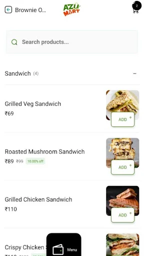 AzuMart ডাউনলোড করুন – সরাসরি উৎস থেকে কেনাকাটা করুন - Screenshot 4