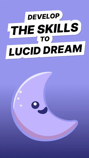 Lucidity – স্বপ্নের ডায়েরি এবং লুসিড ড্রিমিং অ্যাপ ডাউনলোড করুন - Screenshot 1