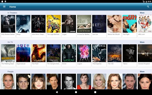 Movie Guide ডাউনলোড করুন – সেরা মুভি এবং টিভি শো গাইড - Screenshot 12
