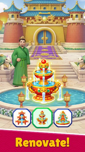 Mahjong Classic ডাউনলোড করুন – সেরা ফ্রি টাইল ম্যাচিং গেম - Screenshot 8