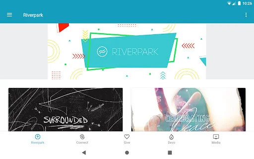Riverpark Church অ্যাপ ডাউনলোড করুন – আধ্যাত্মিক সংযোগের জন্য - Screenshot 4