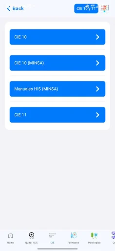 KitCal Medicine AI ডাউনলোড করুন – ICD-10 ও ক্লিনিক্যাল ক্যালকুলেটর - Screenshot 2