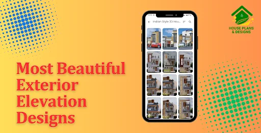 House Plans and Designs ডাউনলোড করুন – সেরা বাড়ির নকশা - Screenshot 21