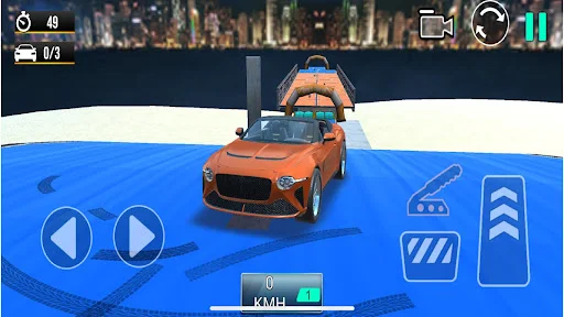 Car Parkour Challenge ডাউনলোড করুন – সেরা কার স্টান্ট গেম - Screenshot 4