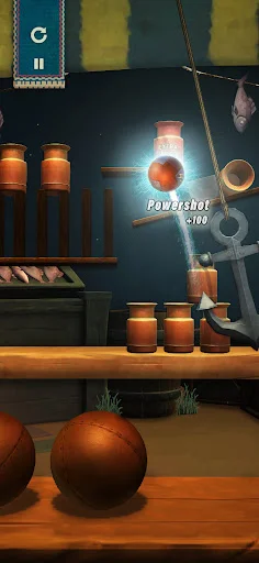 Fireball – Hit Smash and Crash ডাউনলোড করুন – সেরা বল থ্রো গেম - Screenshot 2