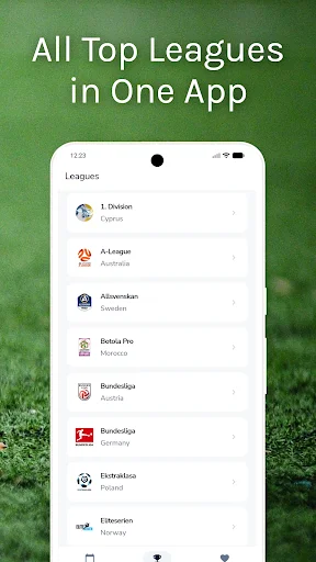 Soccer Goals Highlights Videos ডাউনলোড করুন – সেরা ফুটবল ক্লিপস - Screenshot 5