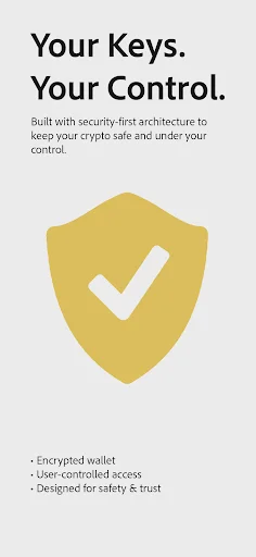 AFGCoin Wallet ডাউনলোড করুন – নিরাপদ এবং দ্রুত ক্রিপ্টো লেনদেন - Screenshot 7
