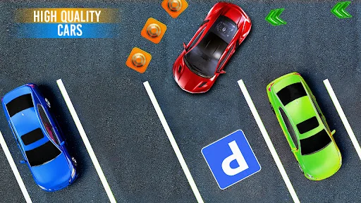 Car Parking Game 3D ডাউনলোড করুন – সেরা অফলাইন কার পার্কিং গেম - Screenshot 16