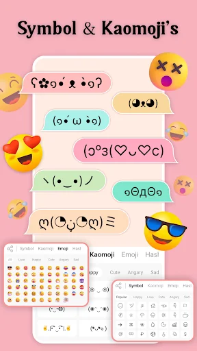 Stylish Text & Keyboard Themes ডাউনলোড করুন – স্টাইলিশ ফন্ট ও থিম - Screenshot 20