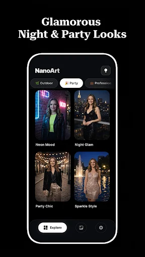 Banana Image AI Pro ডাউনলোড করুন – সেরা এআই ফটো এডিটর - Screenshot 4