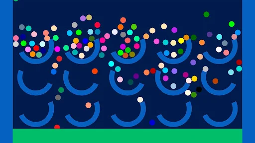 Color Marble Race Stream Run ডাউনলোড করুন – সেরা মার্বেল রেসিং গেম - Screenshot 18