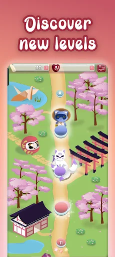 Puzzle game: The last sushi! ডাউনলোড করুন – সেরা পাজল গেম - Screenshot 1