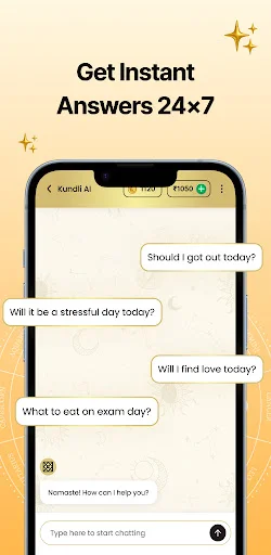 Astro247: AI Astrology Chat ডাউনলোড করুন – ভবিষ্যতের পূর্বাভাস - Screenshot 3
