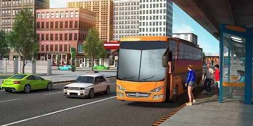 City Bus Simulator ডাউনলোড করুন – সেরা বাস ড্রাইভিং গেম - Screenshot 5