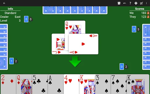 Spades – Expert AI ডাউনলোড করুন – সেরা স্পেড কার্ড গেম - Screenshot 19