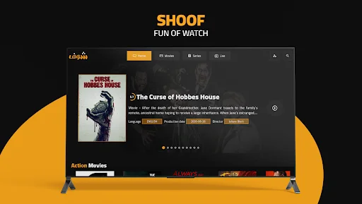 Shoof অ্যাপ ডাউনলোড করুন – সেরা বিনোদন উপভোগ করুন - Screenshot 31
