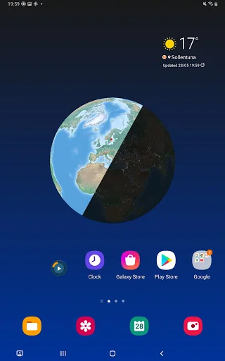 Worldshade ডাউনলোড করুন – রিয়েল-টাইম ডে অ্যান্ড নাইট ম্যাপ উইজেট - Screenshot 10