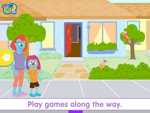 The Big Moving Adventure ডাউনলোড করুন – শিশুদের জন্য মজার গেম - Screenshot 11