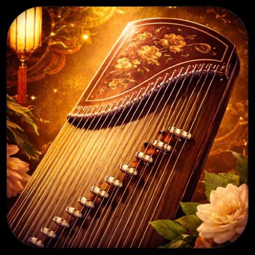 Real Guzheng ডাউনলোড করুন – চীনা বাদ্যযন্ত্রের সেরা অভিজ্ঞতা