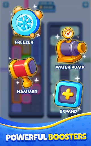Water Out Puzzle ডাউনলোড করুন – সেরা পাজল গেম ফ্রি - Screenshot 11