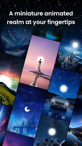 Horizon Live Wallpapers ডাউনলোড করুন – সেরা 4K লাইভ ওয়ালপেপার - Screenshot 5