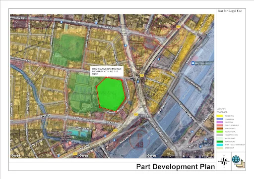 Development Plans GIS ডাউনলোড করুন – স্যাটেলাইট ম্যাপ ও প্ল্যানিং - Screenshot 4
