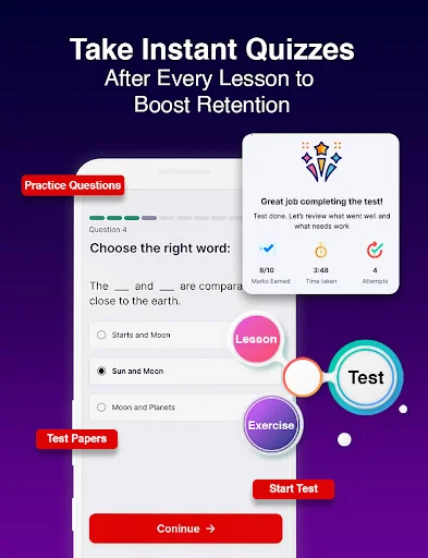 HomeRevise ডাউনলোড করুন – শিক্ষার্থীদের জন্য সেরা লার্নিং অ্যাপ - Screenshot 13