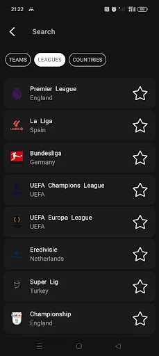Football Livescores ডাউনলোড করুন – ফুটবল আপডেট ও প্রেডিকশন - Screenshot 17