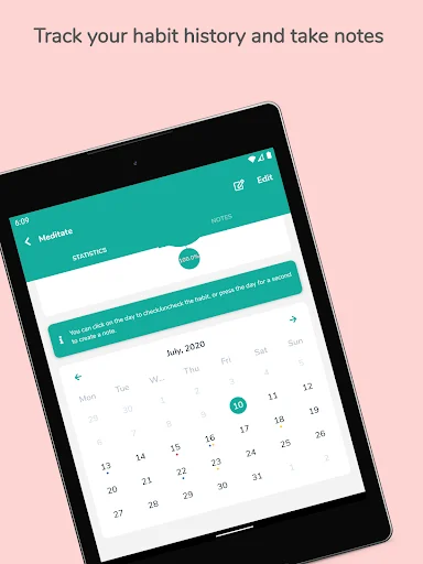 Habitude Daily Routine Planner ডাউনলোড করুন – সেরা অভ্যাস ট্র্যাকার - Screenshot 22
