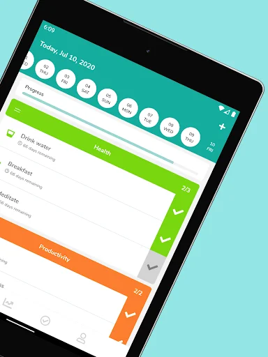Habitude Daily Routine Planner ডাউনলোড করুন – সেরা অভ্যাস ট্র্যাকার - Screenshot 18