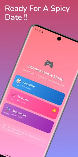 Desire: Couples Romance Game ডাউনলোড করুন – রোমান্টিক বোর্ড গেম - Screenshot 1