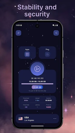VPN 2026 Super Secure Fast ডাউনলোড করুন – দ্রুত এবং নিরাপদ ভিপিএন - Screenshot 1