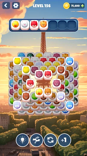 Tiles Pop Puzzle ডাউনলোড করুন – সেরা ম্যাচ-৩ পাজল গেম ফ্রি - Screenshot 9