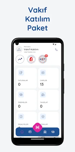 Vakıf Katılım Paket ডাউনলোড করুন – আর্থিক লেনদেন সহজ করুন - Screenshot 4