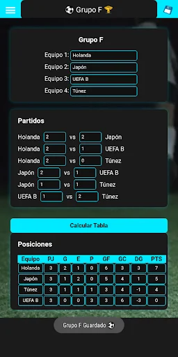 Mundial 2026 Fixture MexUsaCan ডাউনলোড করুন – বিশ্বকাপের সময়সূচি - Screenshot 3