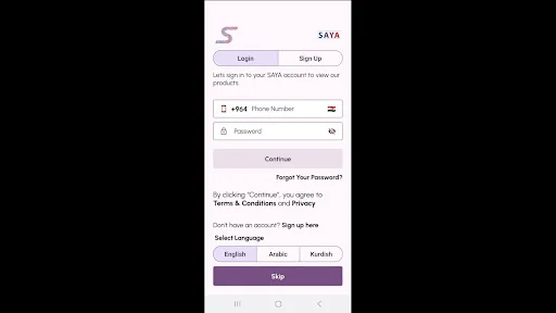 Saya– Shop Fashion অ্যাপ ডাউনলোড করুন – আন্তর্জাতিক ফ্যাশন ব্র্যান্ডসমূহ - Screenshot 18