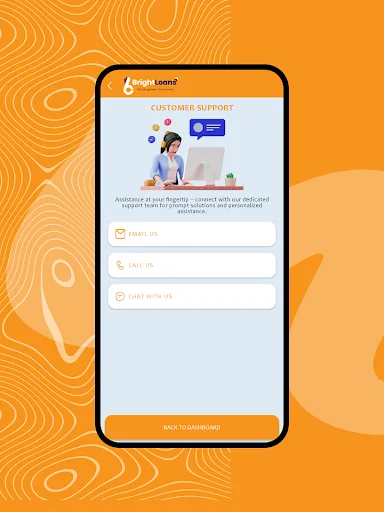 BrightLoans ডাউনলোড করুন – দ্রুত এবং নিরাপদ ব্যক্তিগত লোন অ্যাপ - Screenshot 19