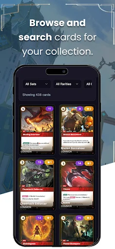 RiftCore ডাউনলোড করুন – Riftbound গেমের সেরা সঙ্গী অ্যাপ - Screenshot 4