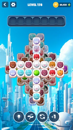 Tiles Pop Puzzle ডাউনলোড করুন – সেরা ম্যাচ-৩ পাজল গেম ফ্রি - Screenshot 10