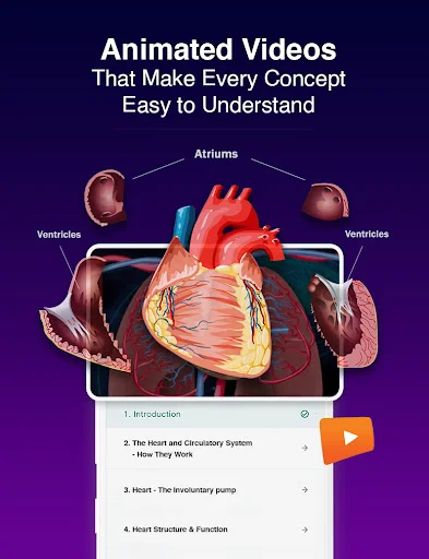 HomeRevise ডাউনলোড করুন – শিক্ষার্থীদের জন্য সেরা লার্নিং অ্যাপ - Screenshot 10