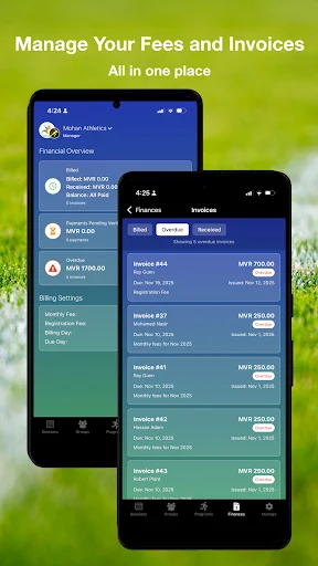 Academy Pro ডাউনলোড করুন – স্পোর্টস একাডেমি সদস্যদের জন্য সেরা অ্যাপ - Screenshot 5