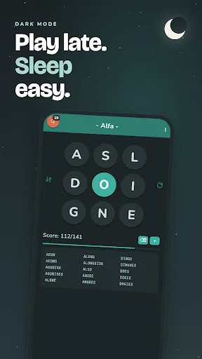 9 Letter Jumble – সেরা অ্যানাগ্রাম পাজল গেম ডাউনলোড করুন - Screenshot 4