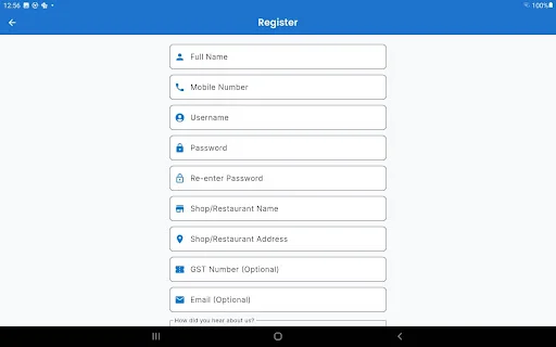 billmaster ডাউনলোড করুন – সেরা ইনভয়েসিং এবং বিলিং অ্যাপ - Screenshot 9